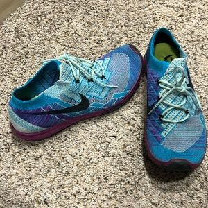 Nike barefoot running shoe